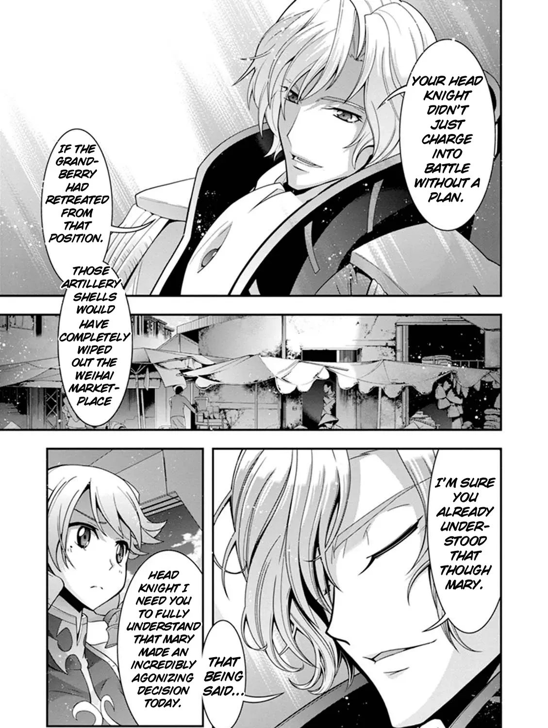 Read Code Geass: Oz the Reflection chapter 19 image 92 on Lezhin