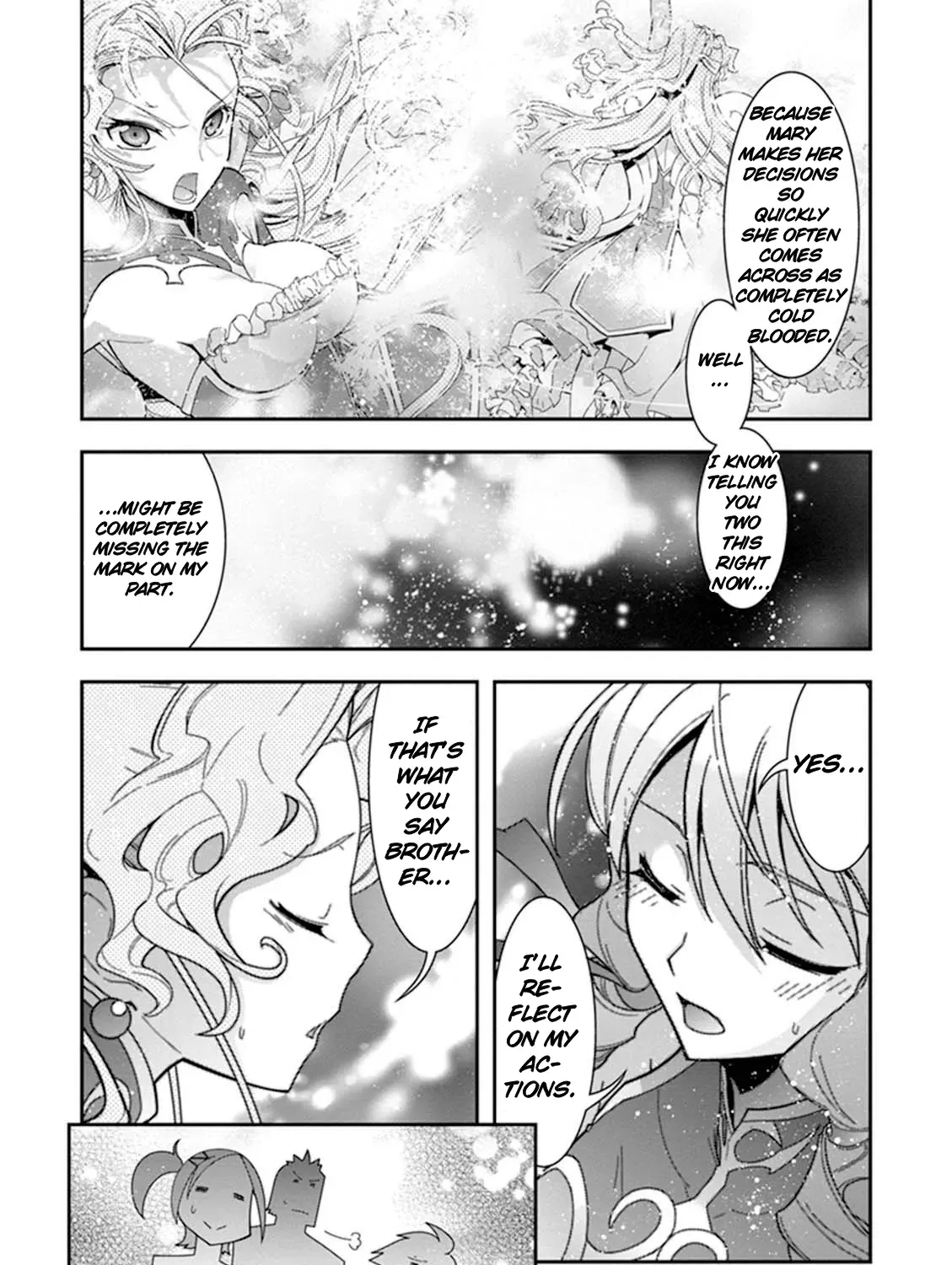 Read Code Geass: Oz the Reflection chapter 19 image 94 on Lezhin