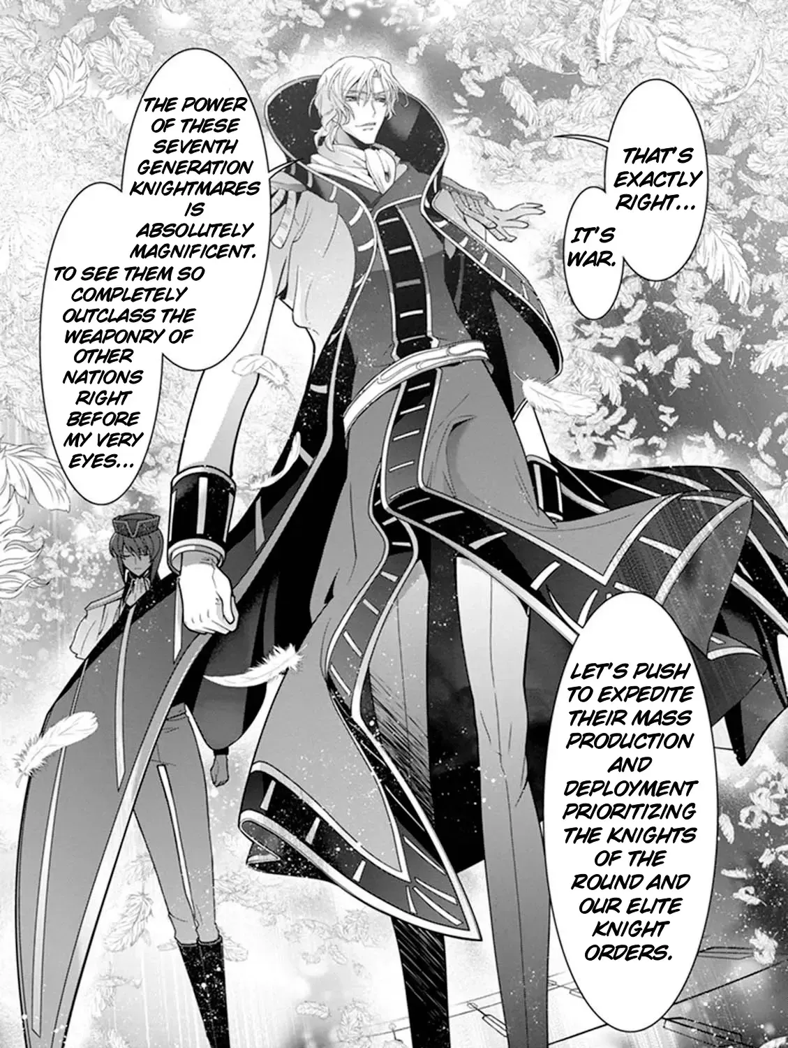 Read Code Geass: Oz the Reflection chapter 19 image 98 on Lezhin