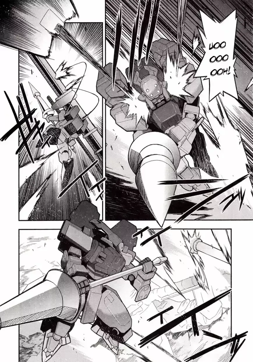Read Code Geass: Oz the Reflection chapter 2.2 image 14 on Lezhin