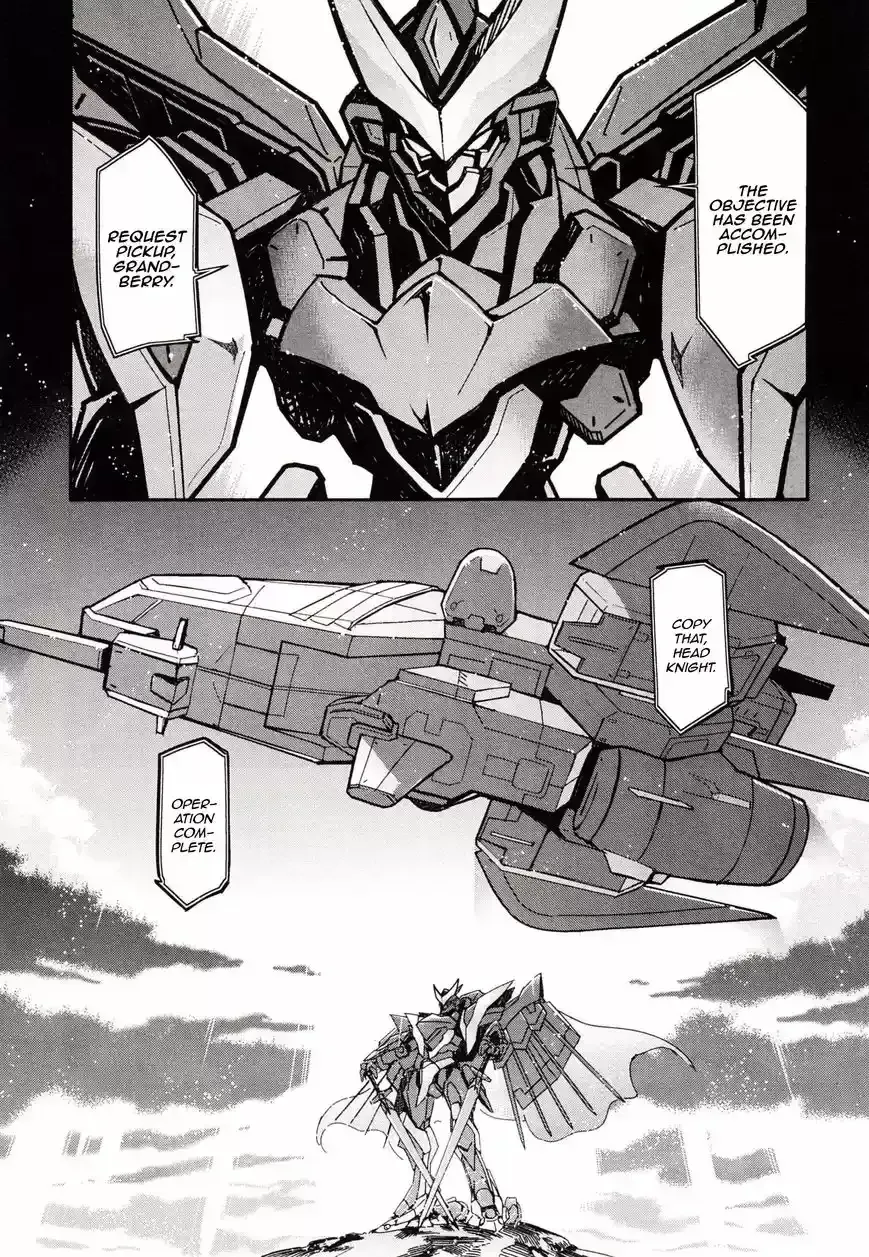 Read Code Geass: Oz the Reflection chapter 2.2 image 16 on Lezhin