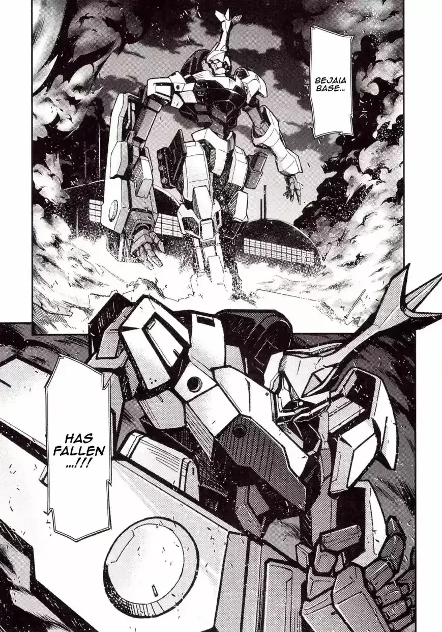 Read Code Geass: Oz the Reflection chapter 2.2 image 18 on Lezhin