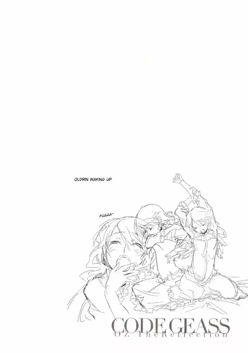 Read Code Geass: Oz the Reflection chapter 2.2 image 19 on Lezhin