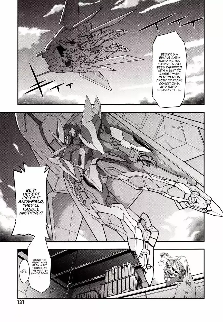 Read Code Geass: Oz the Reflection chapter 2.2 image 9 on Lezhin