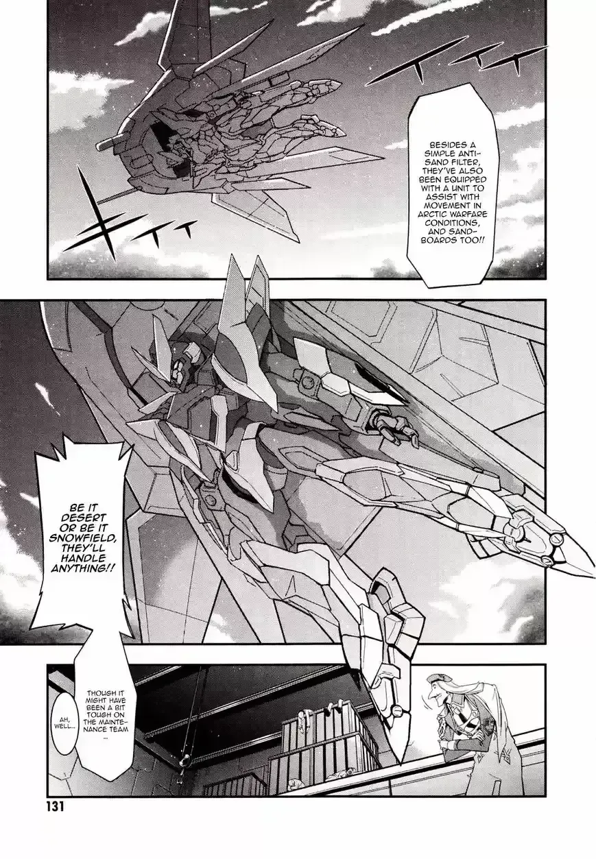Read Code Geass: Oz the Reflection chapter 2.3 image 9 on Lezhin
