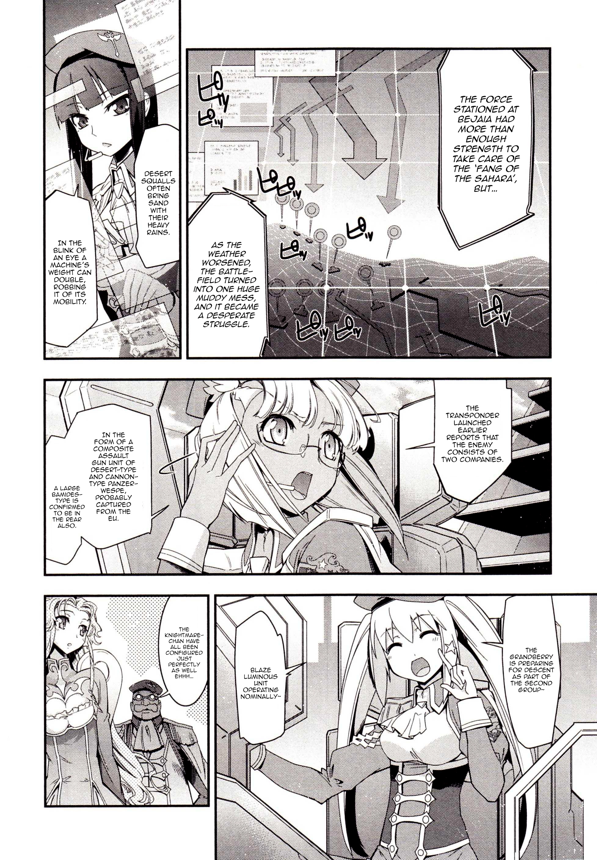 Read Code Geass: Oz the Reflection chapter 2 image 16 on Lezhin