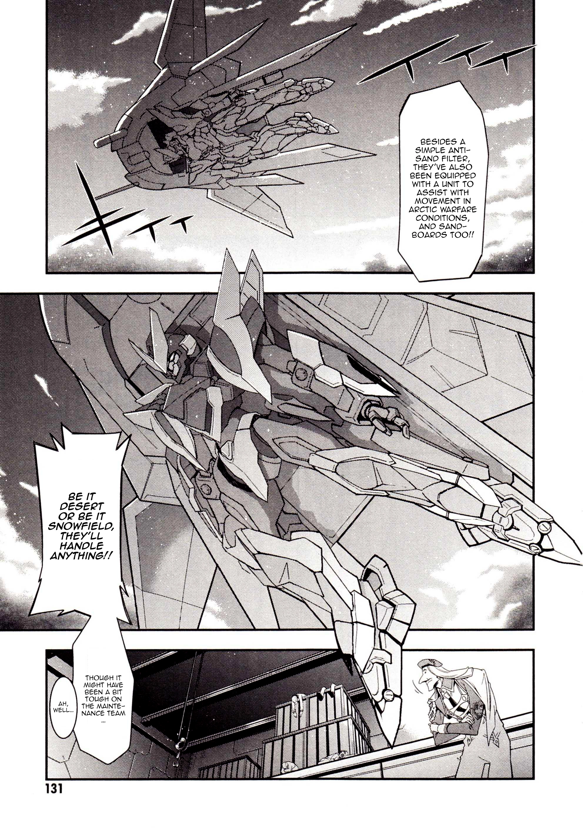 Read Code Geass: Oz the Reflection chapter 2 image 17 on Lezhin