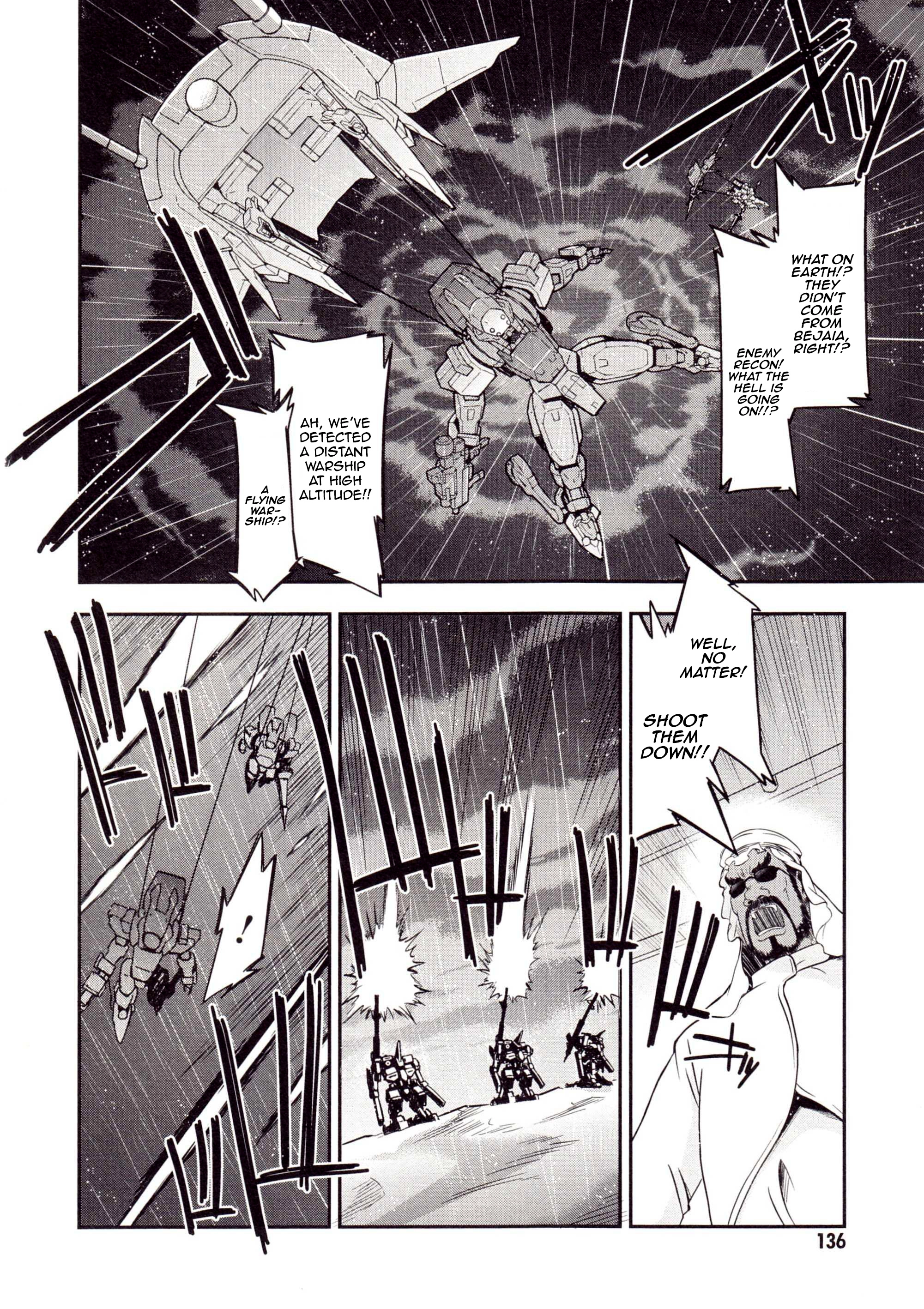Read Code Geass: Oz the Reflection chapter 2 image 22 on Lezhin
