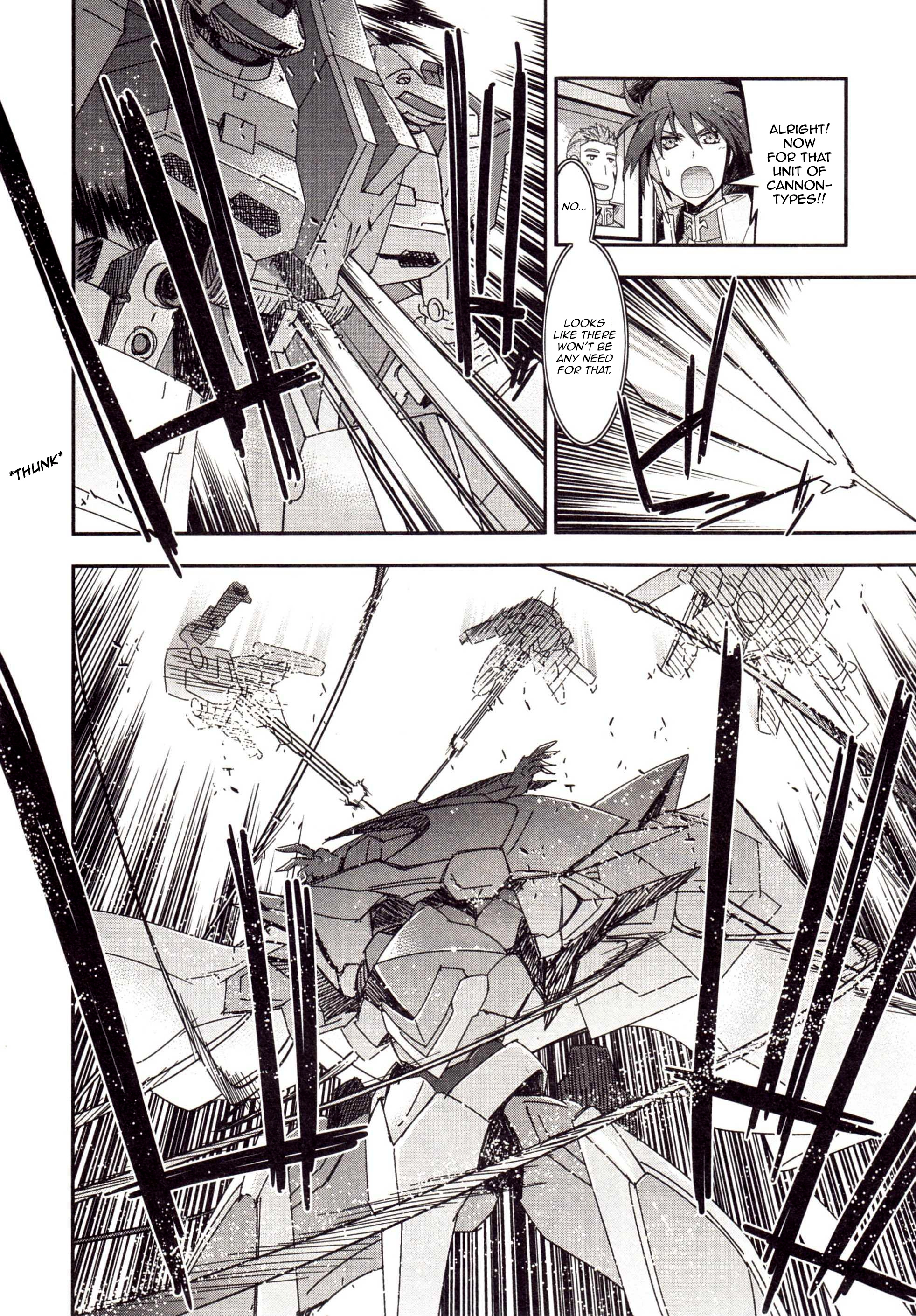 Read Code Geass: Oz the Reflection chapter 2 image 28 on Lezhin
