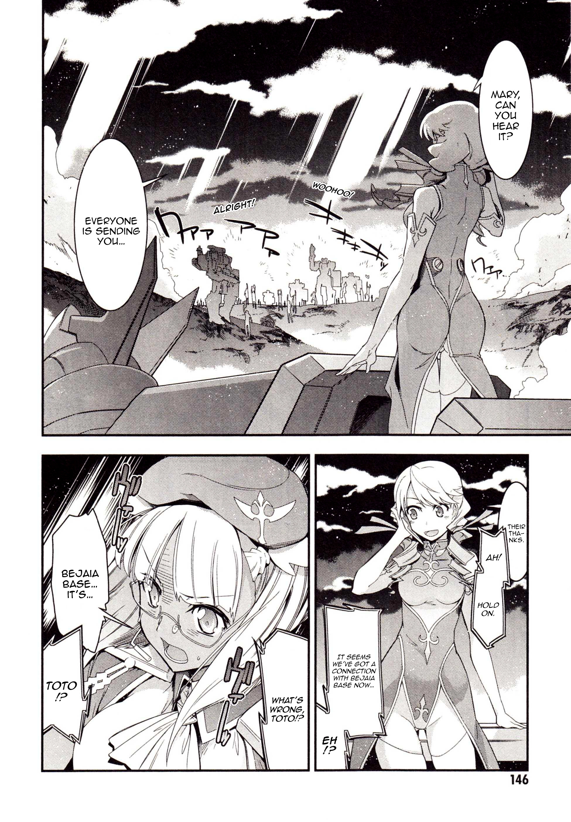 Read Code Geass: Oz the Reflection chapter 2 image 32 on Lezhin