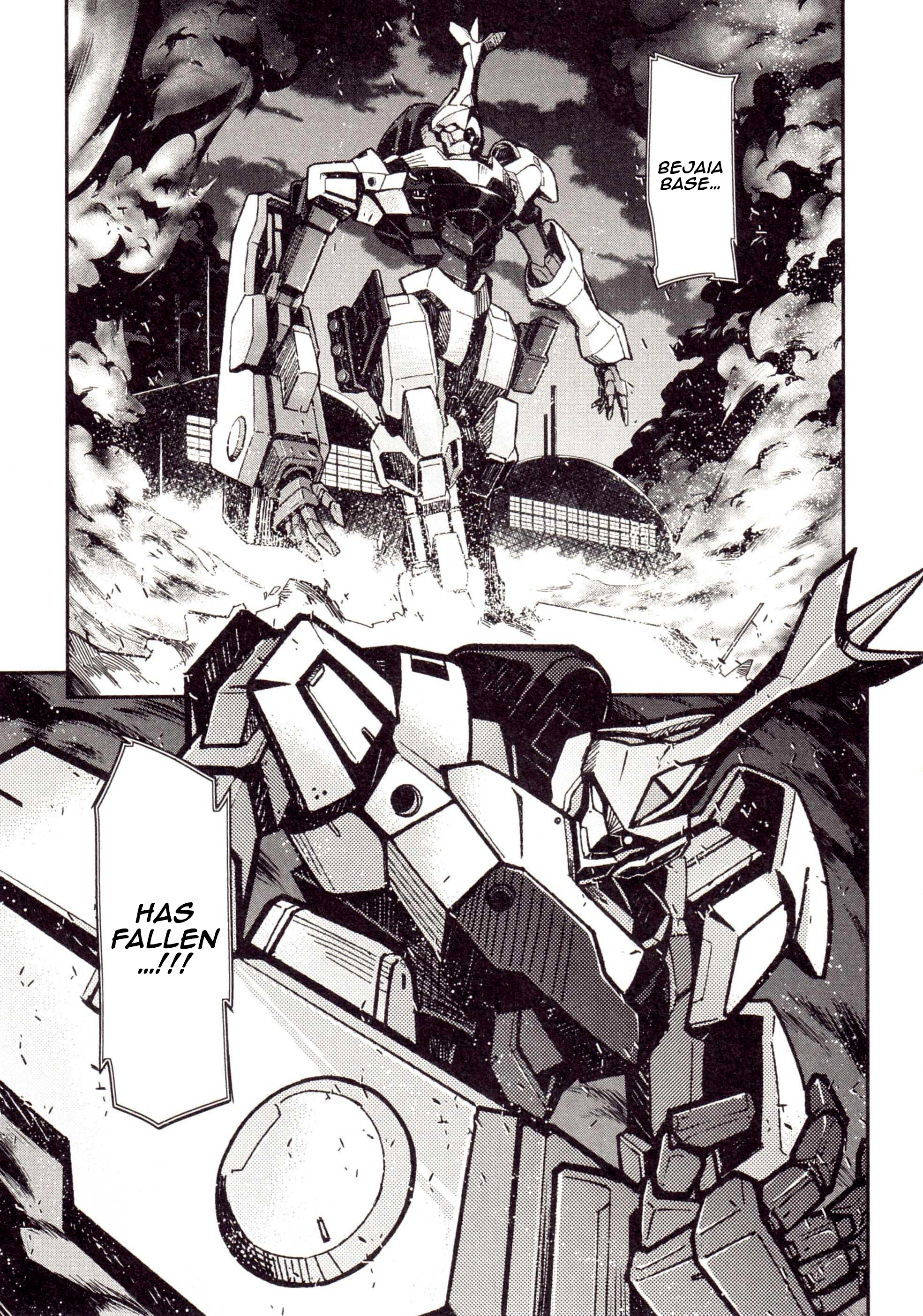 Read Code Geass: Oz the Reflection chapter 2 image 33 on Lezhin