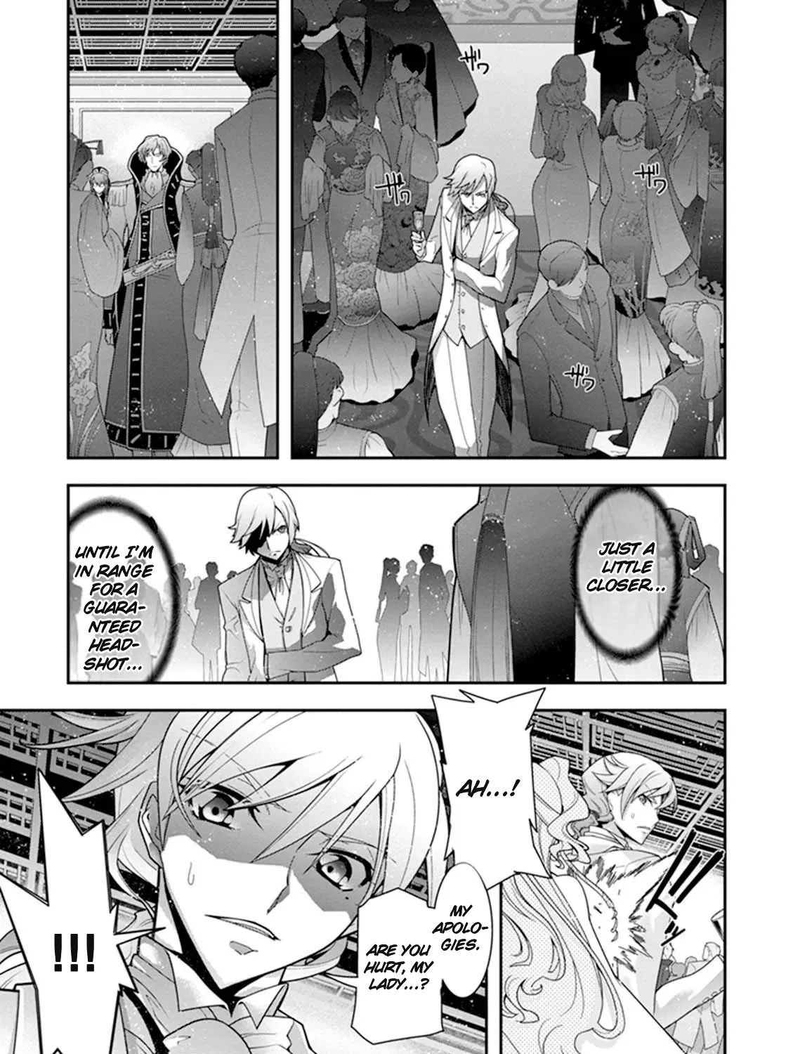 Read Code Geass: Oz the Reflection chapter 20 image 18 on Lezhin