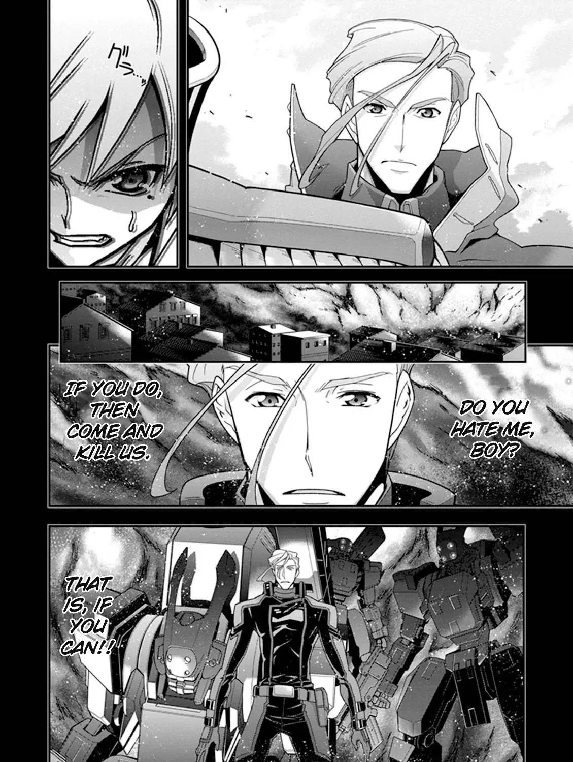 Read Code Geass: Oz the Reflection chapter 20 image 24 on Lezhin