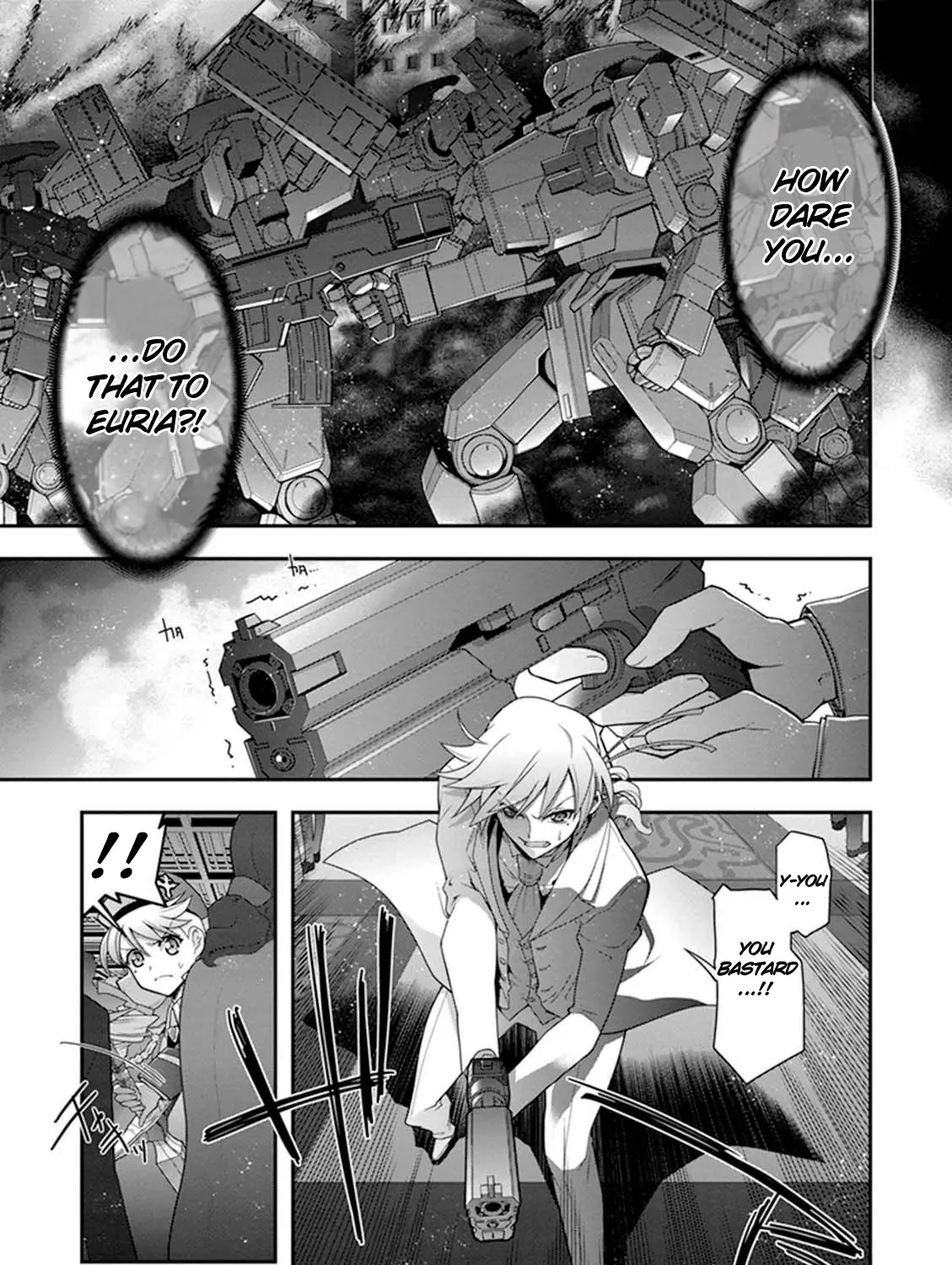 Read Code Geass: Oz the Reflection chapter 20 image 30 on Lezhin