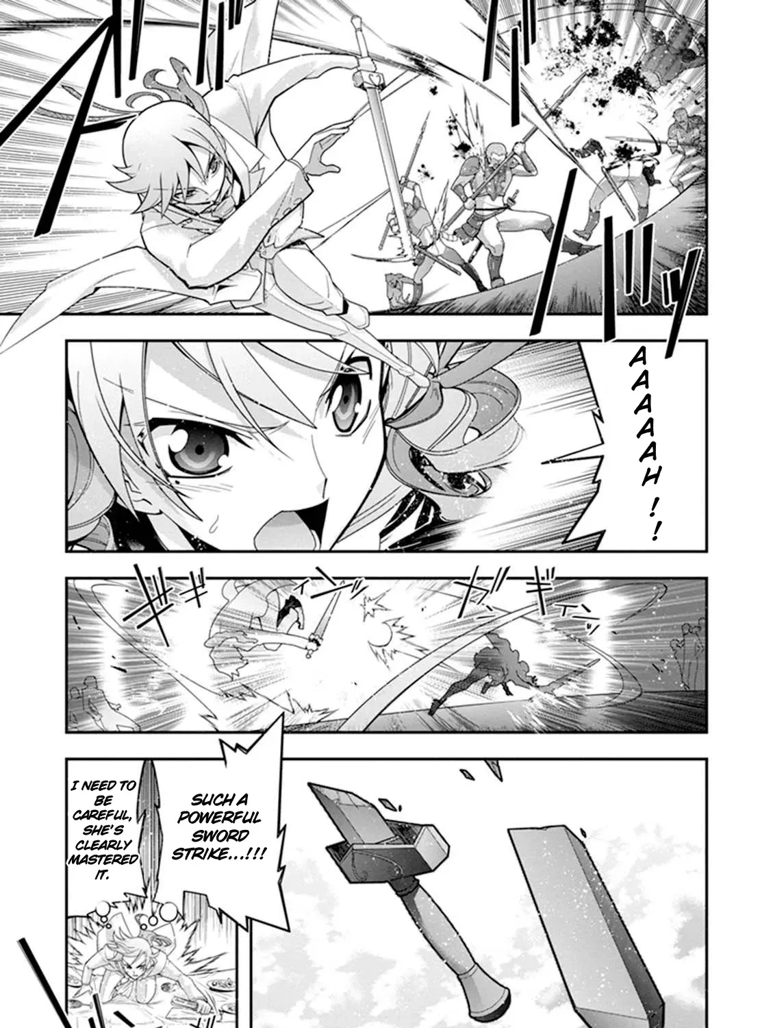 Read Code Geass: Oz the Reflection chapter 20 image 34 on Lezhin