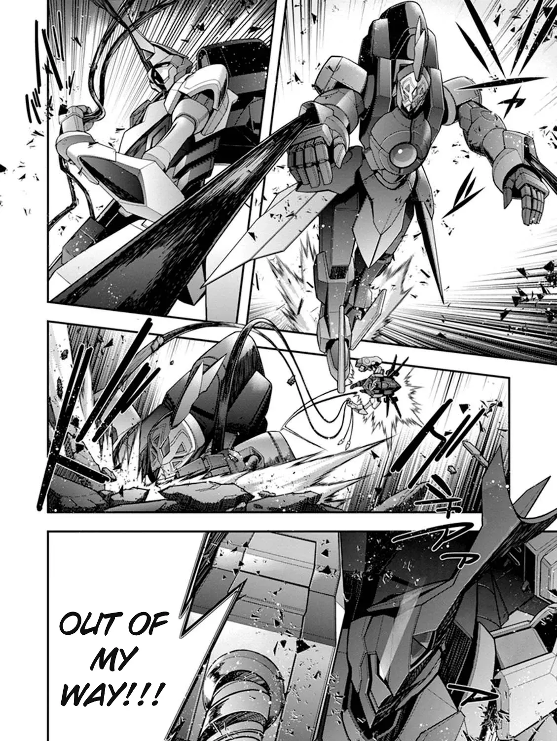 Read Code Geass: Oz the Reflection chapter 21 image 10 on Lezhin