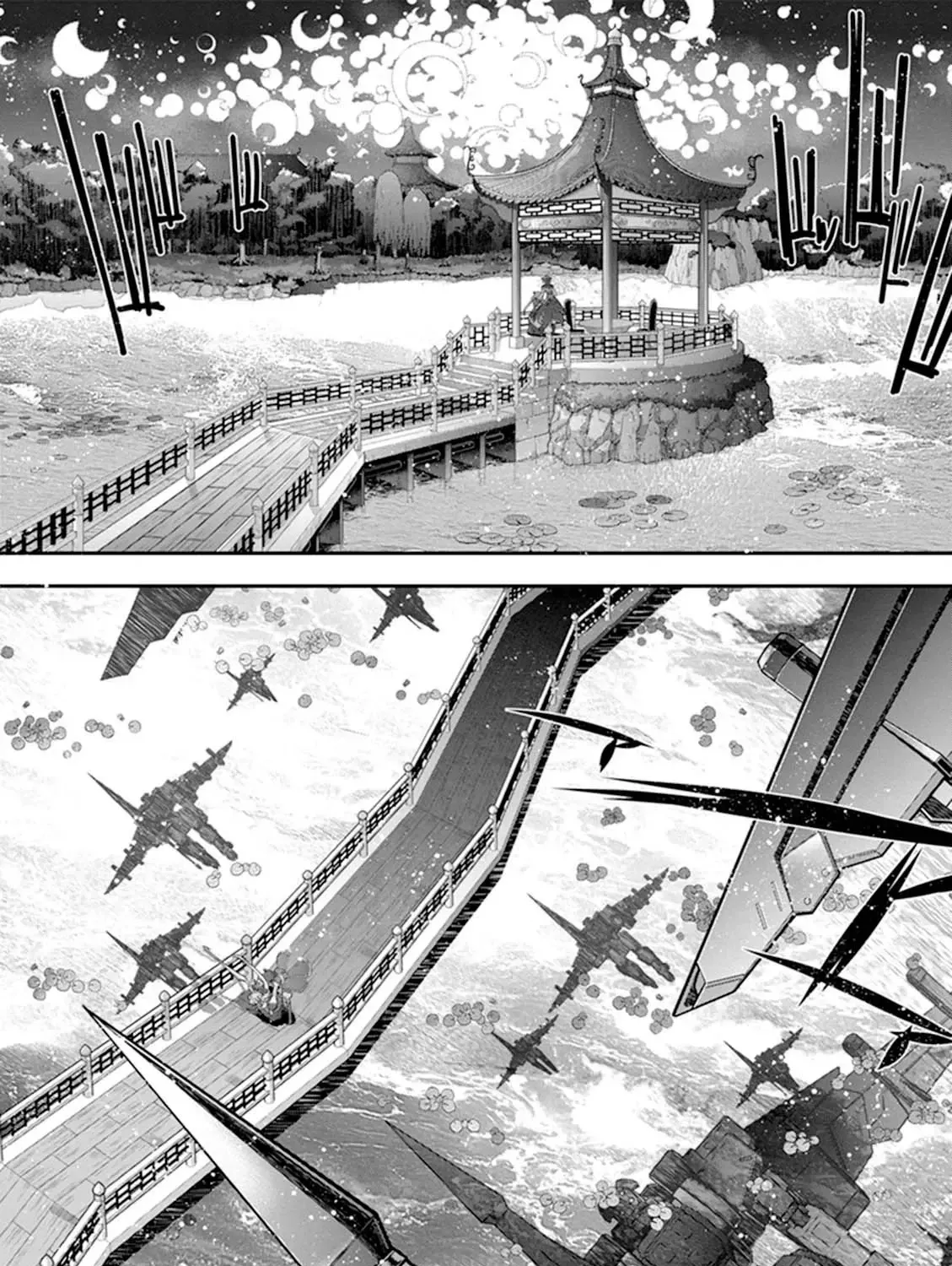 Read Code Geass: Oz the Reflection chapter 21 image 18 on Lezhin