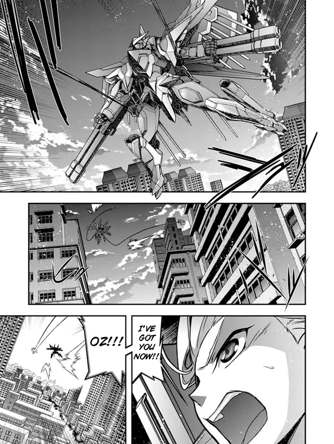 Read Code Geass: Oz the Reflection chapter 21 image 28 on Lezhin