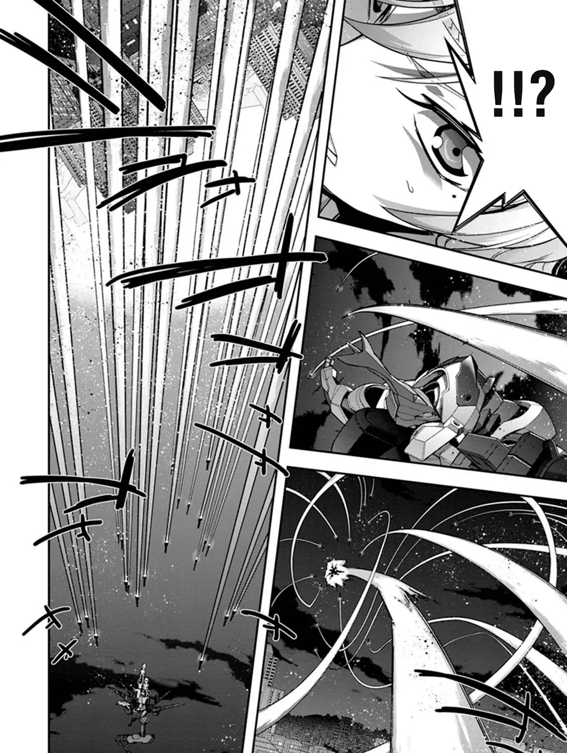 Read Code Geass: Oz the Reflection chapter 21 image 30 on Lezhin