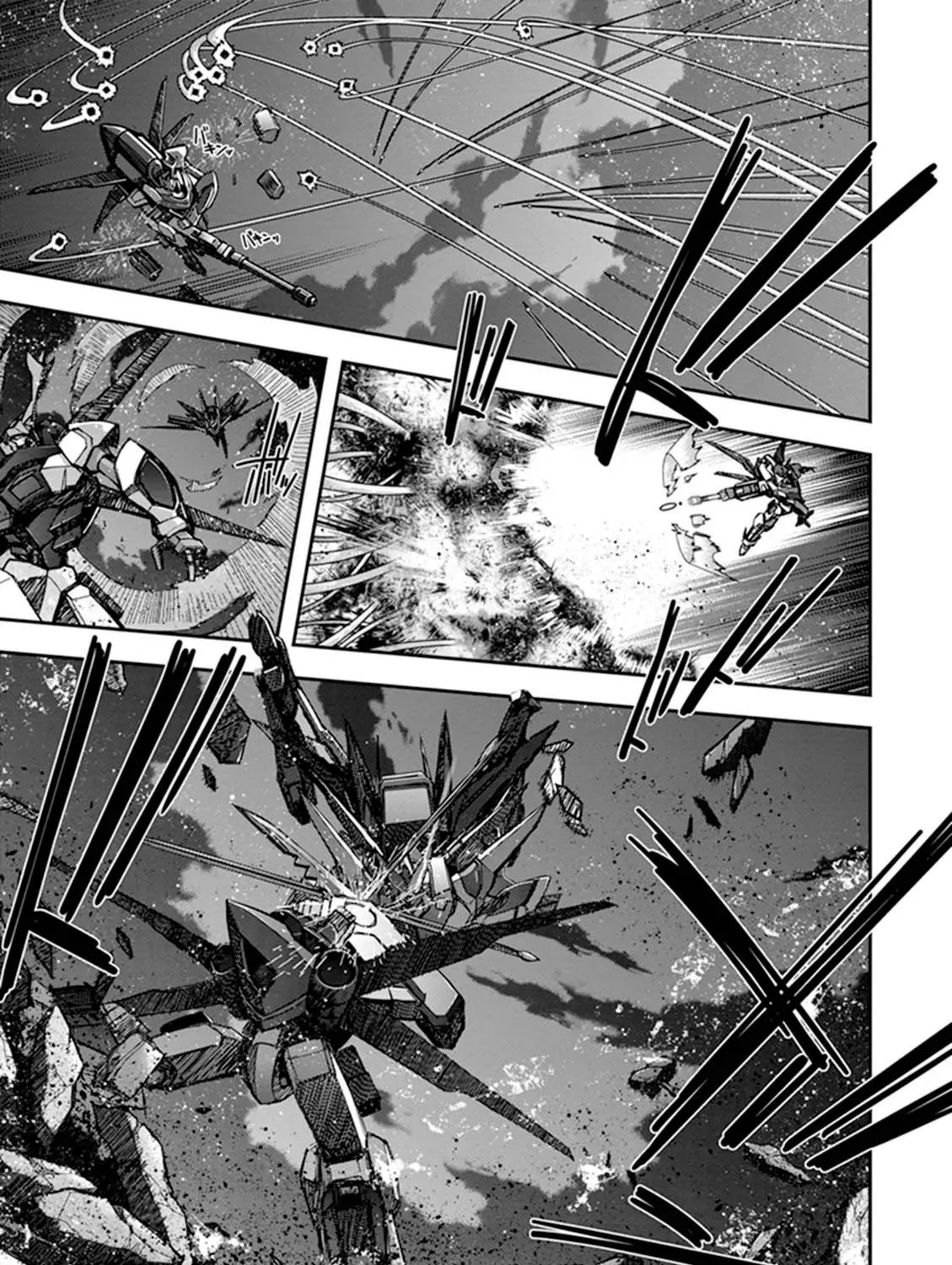 Read Code Geass: Oz the Reflection chapter 21 image 32 on Lezhin