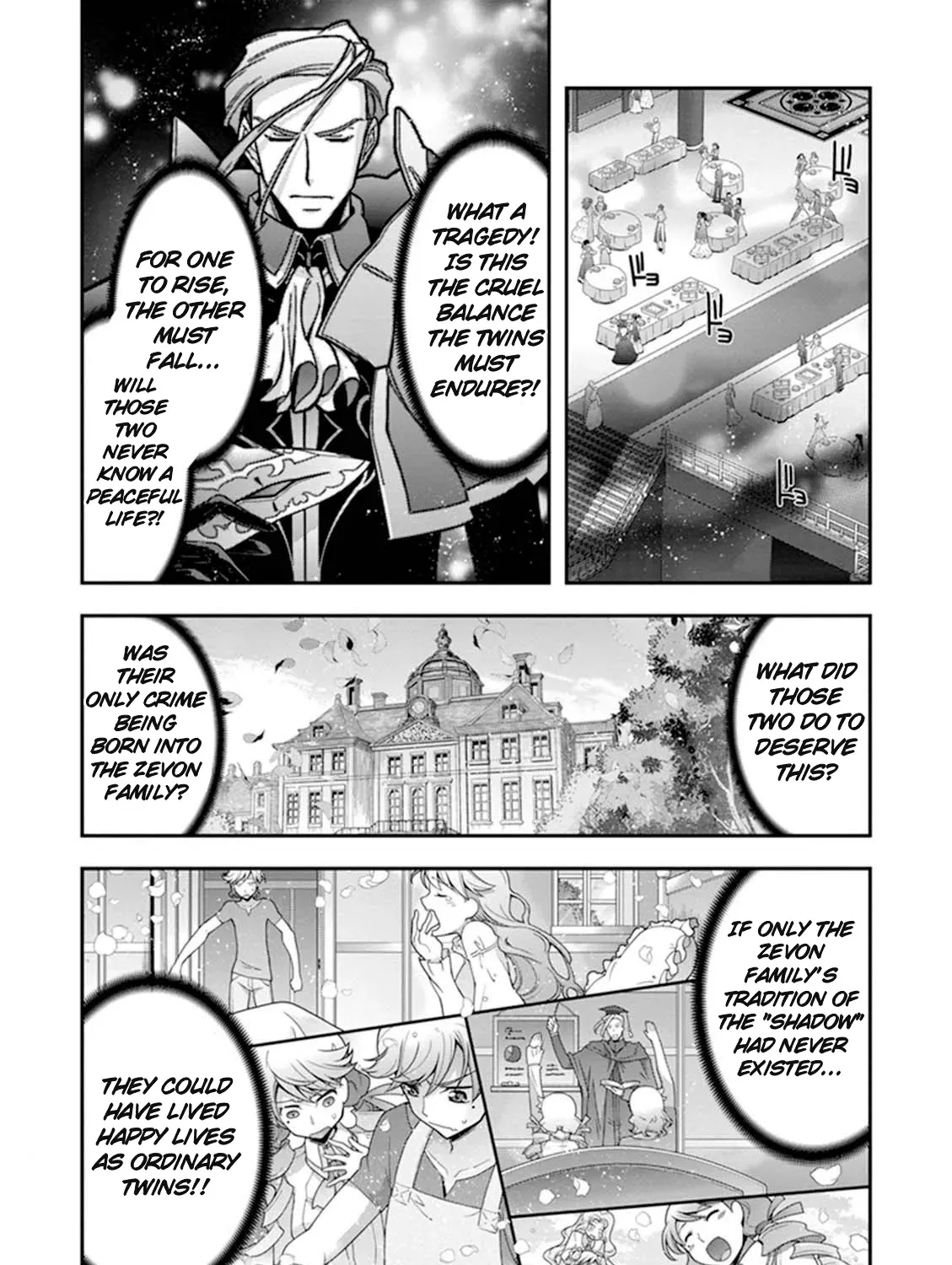 Read Code Geass: Oz the Reflection chapter 21 image 34 on Lezhin