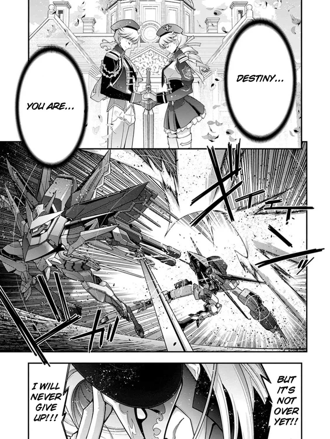 Read Code Geass: Oz the Reflection chapter 21 image 36 on Lezhin