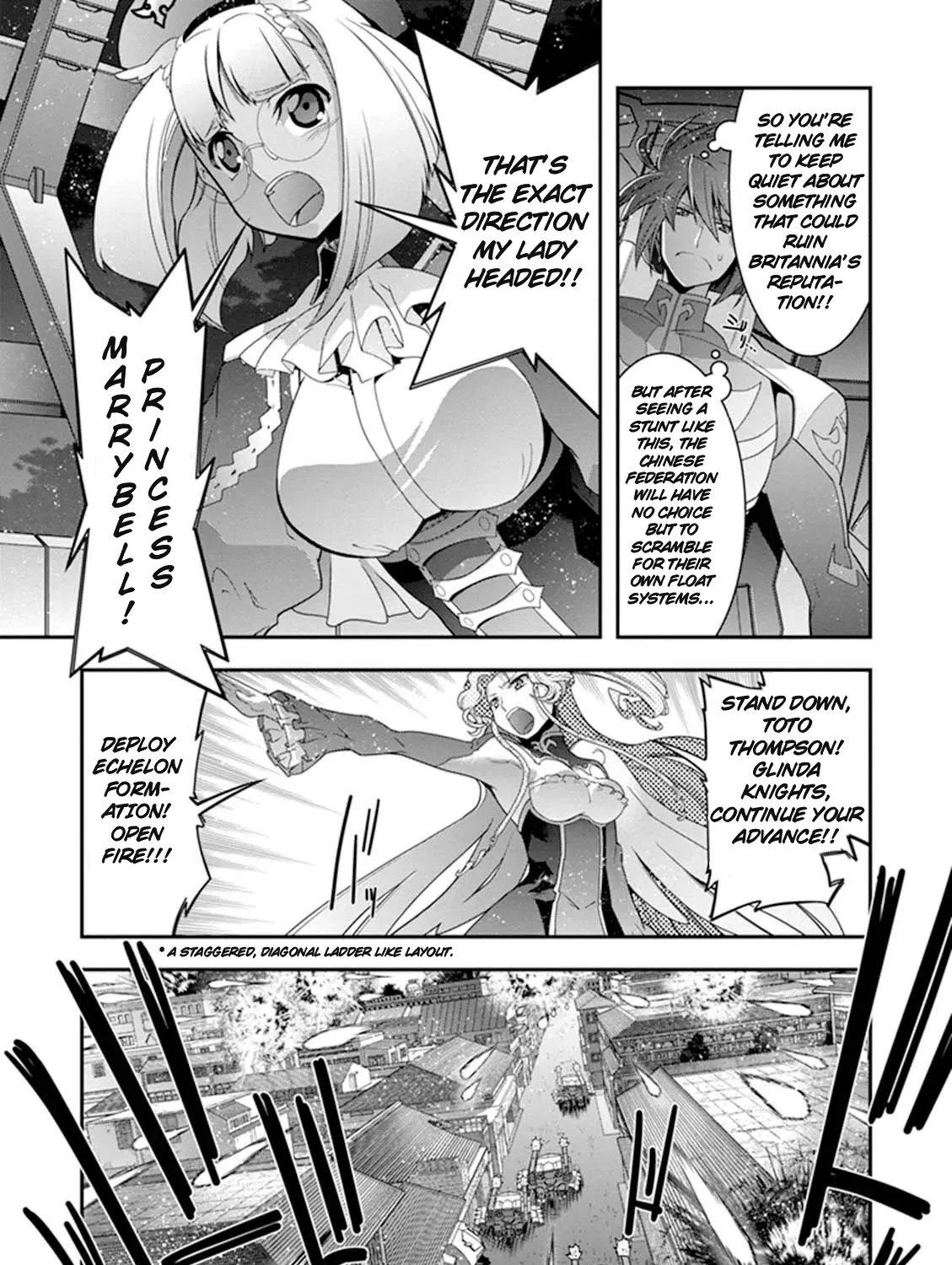 Read Code Geass: Oz the Reflection chapter 21 image 42 on Lezhin