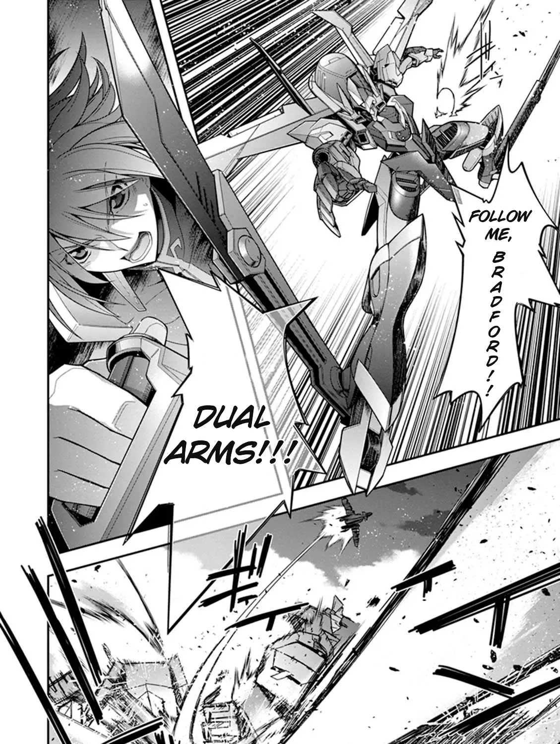 Read Code Geass: Oz the Reflection chapter 21 image 44 on Lezhin