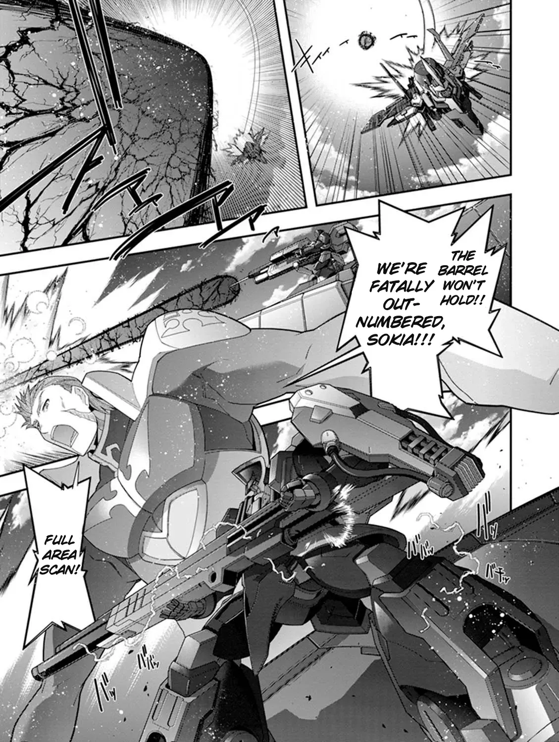 Read Code Geass: Oz the Reflection chapter 21 image 46 on Lezhin
