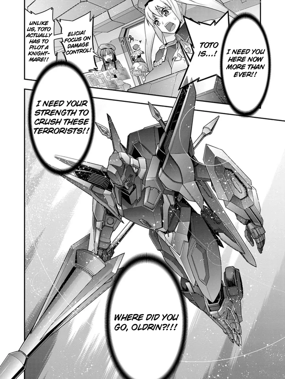 Read Code Geass: Oz the Reflection chapter 21 image 52 on Lezhin