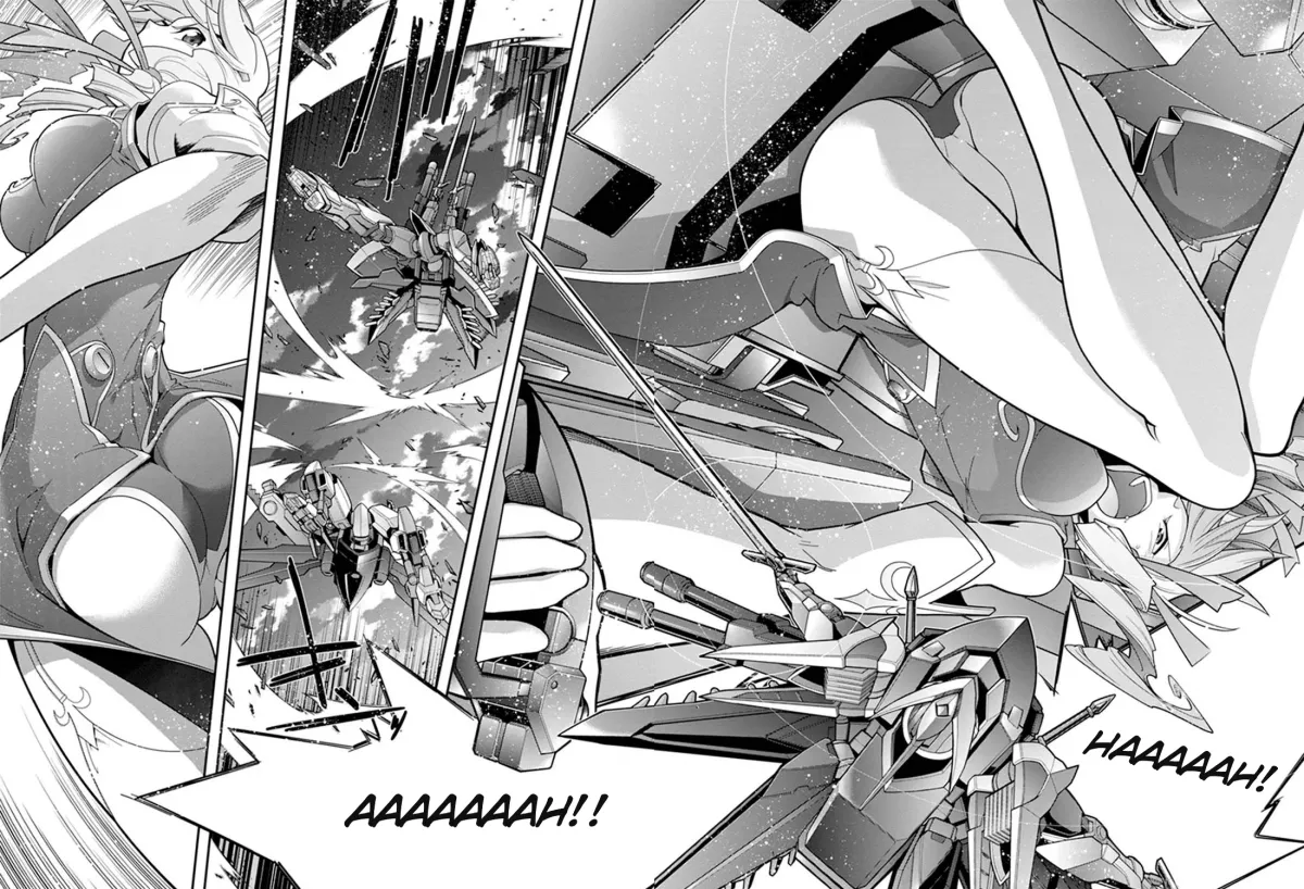 Read Code Geass: Oz the Reflection chapter 21 image 56 on Lezhin