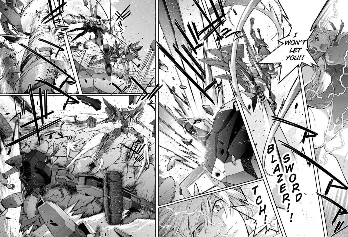 Read Code Geass: Oz the Reflection chapter 21 image 60 on Lezhin
