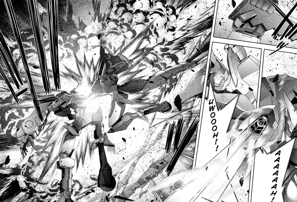 Read Code Geass: Oz the Reflection chapter 21 image 66 on Lezhin