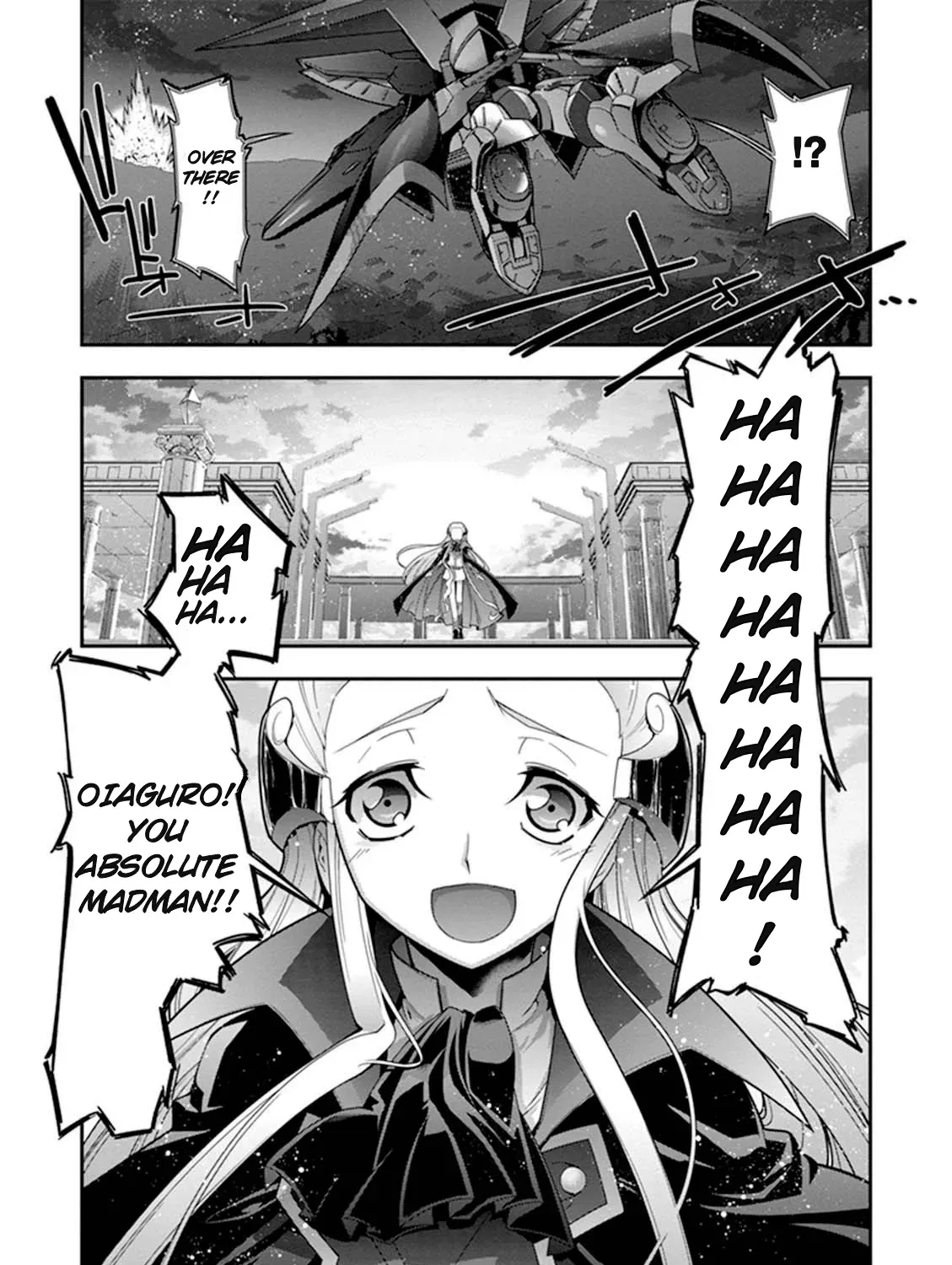 Read Code Geass: Oz the Reflection chapter 21 image 68 on Lezhin