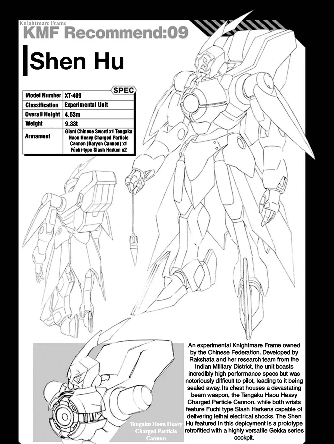 Read Code Geass: Oz the Reflection chapter 21 image 70 on Lezhin
