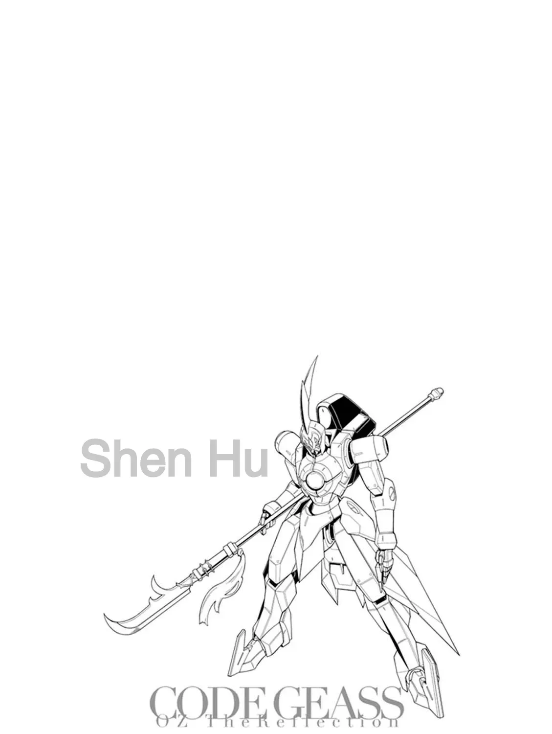 Read Code Geass: Oz the Reflection chapter 21 image 72 on Lezhin