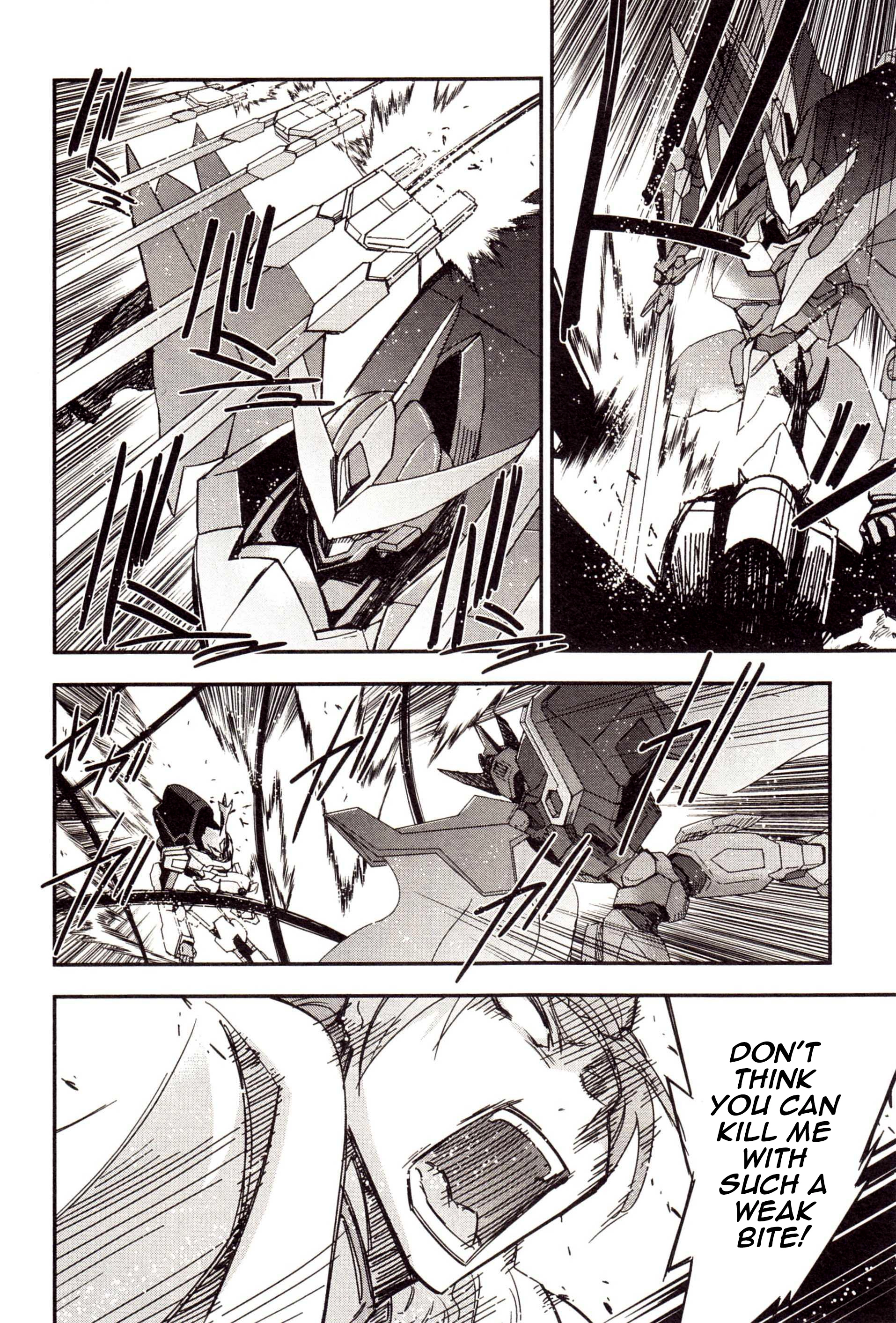 Read Code Geass: Oz the Reflection chapter 3 image 20 on Lezhin