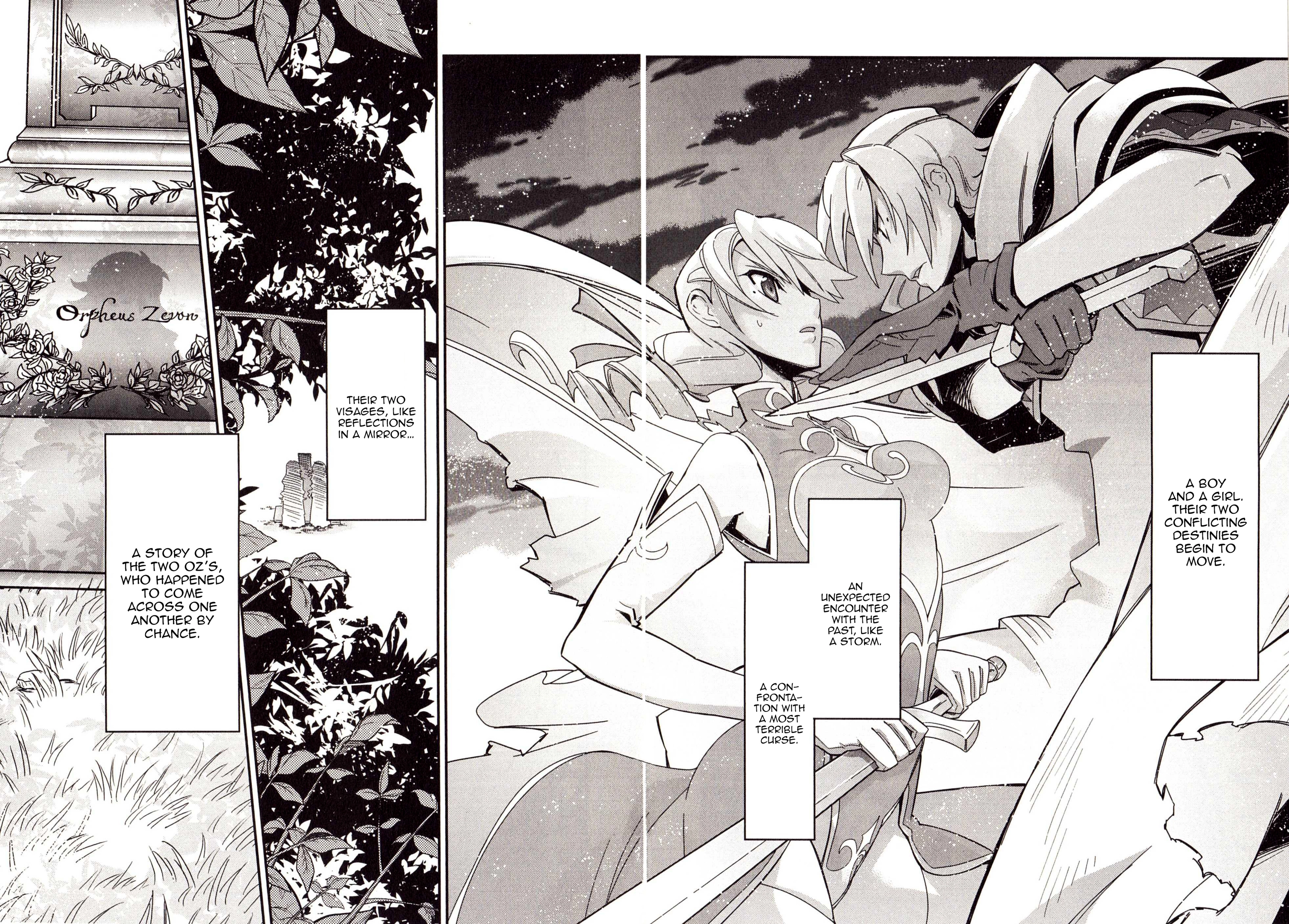 Read Code Geass: Oz the Reflection chapter 3 image 26 on Lezhin