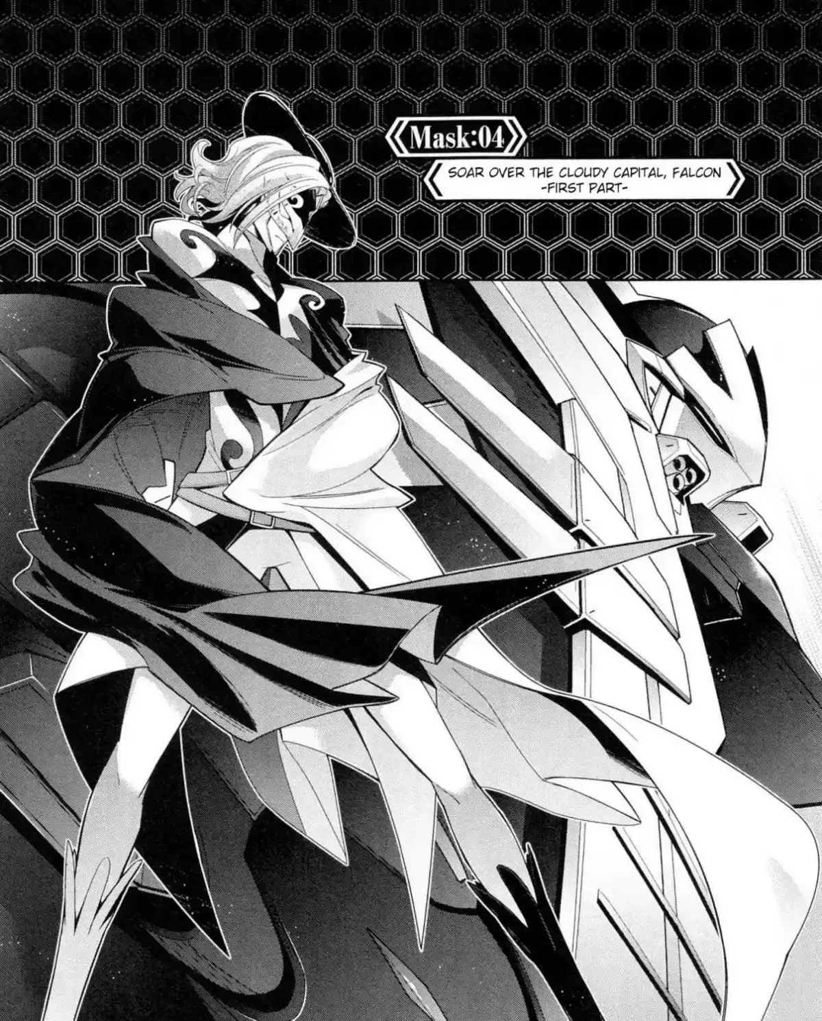 Read Code Geass: Oz the Reflection chapter 4 image 19 on Lezhin