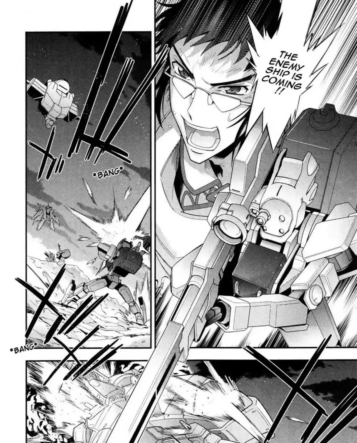 Read Code Geass: Oz the Reflection chapter 4 image 25 on Lezhin