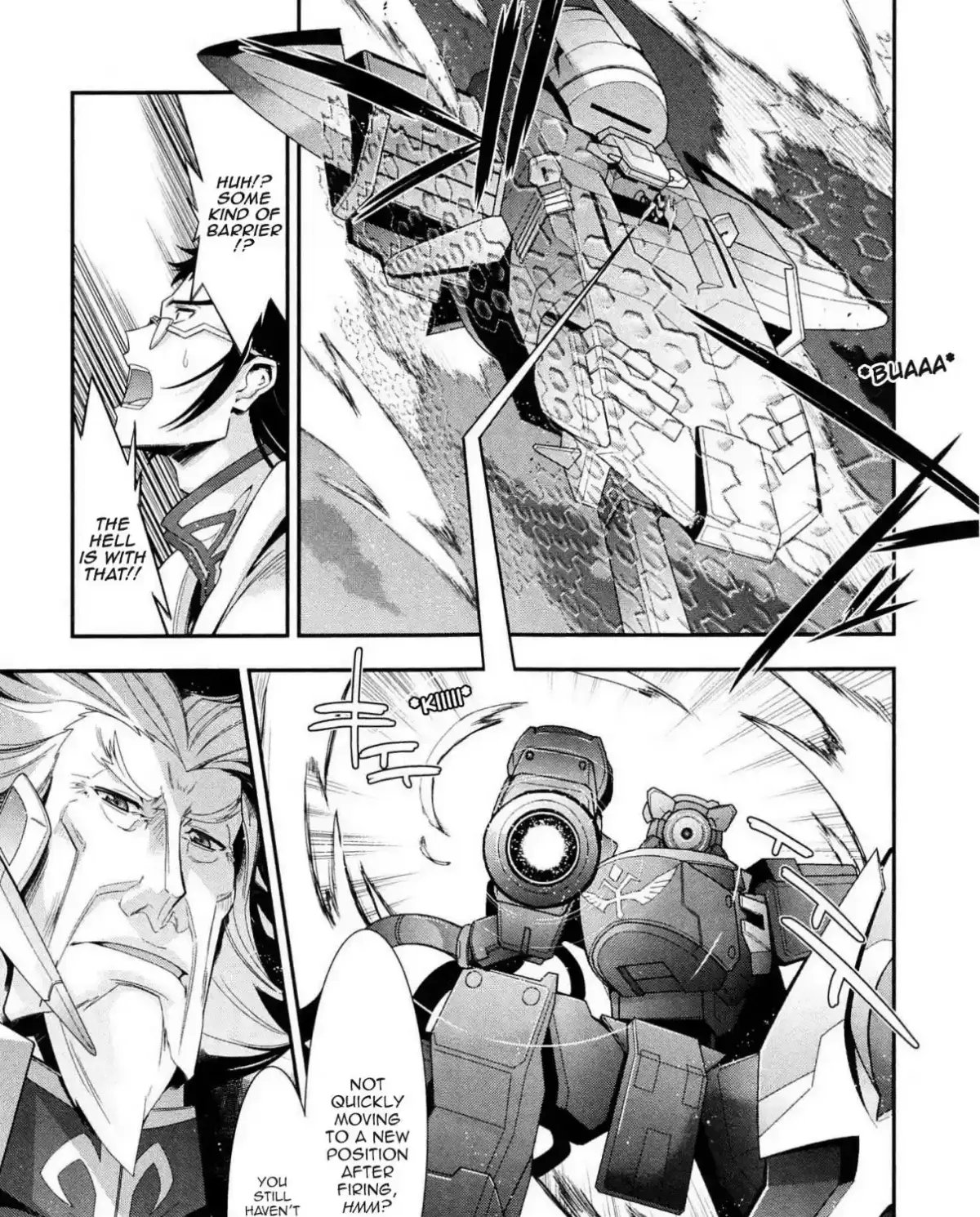 Read Code Geass: Oz the Reflection chapter 4 image 27 on Lezhin