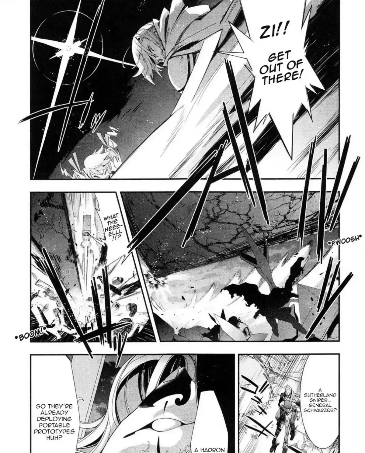 Read Code Geass: Oz the Reflection chapter 4 image 29 on Lezhin