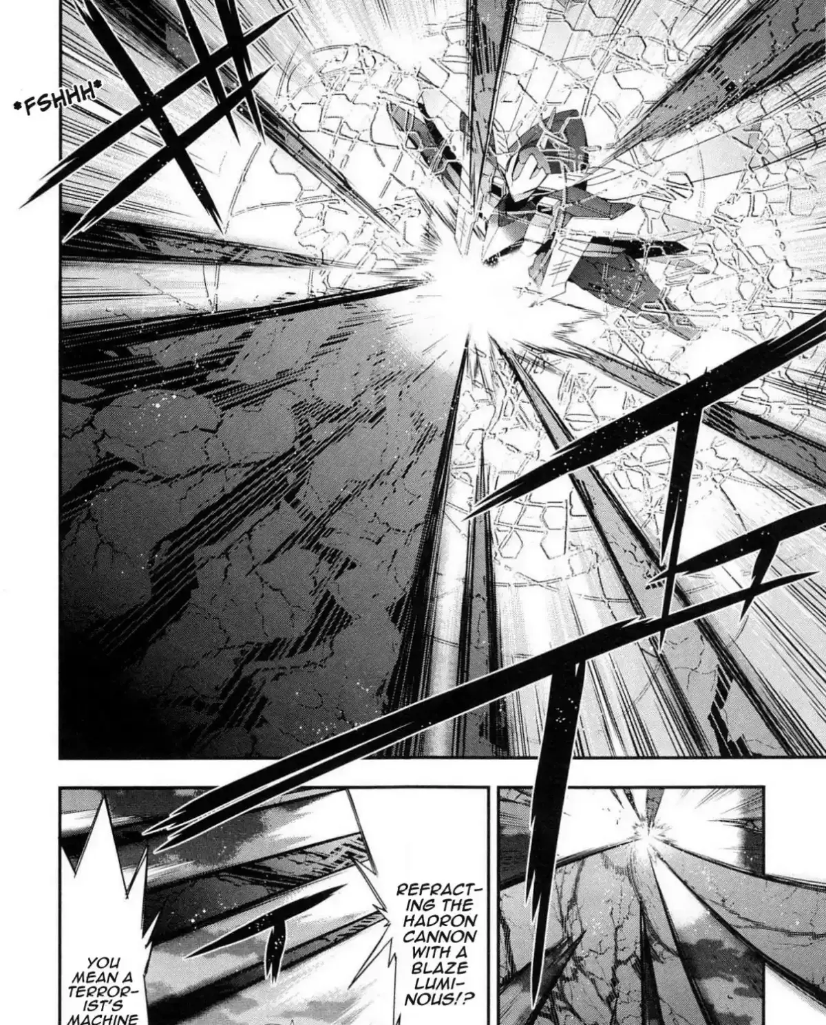 Read Code Geass: Oz the Reflection chapter 4 image 33 on Lezhin