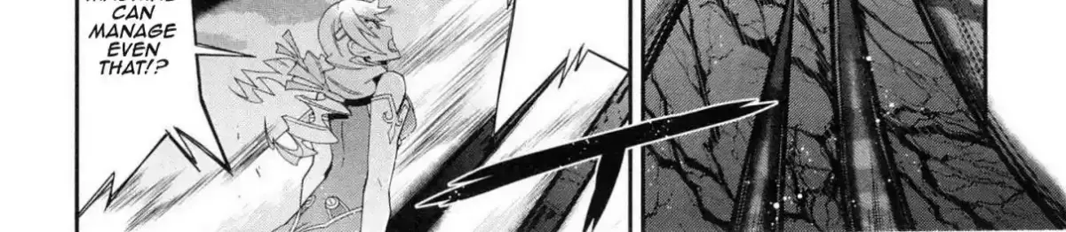 Read Code Geass: Oz the Reflection chapter 4 image 34 on Lezhin