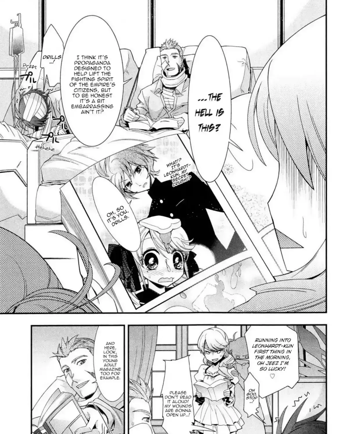 Read Code Geass: Oz the Reflection chapter 4 image 45 on Lezhin