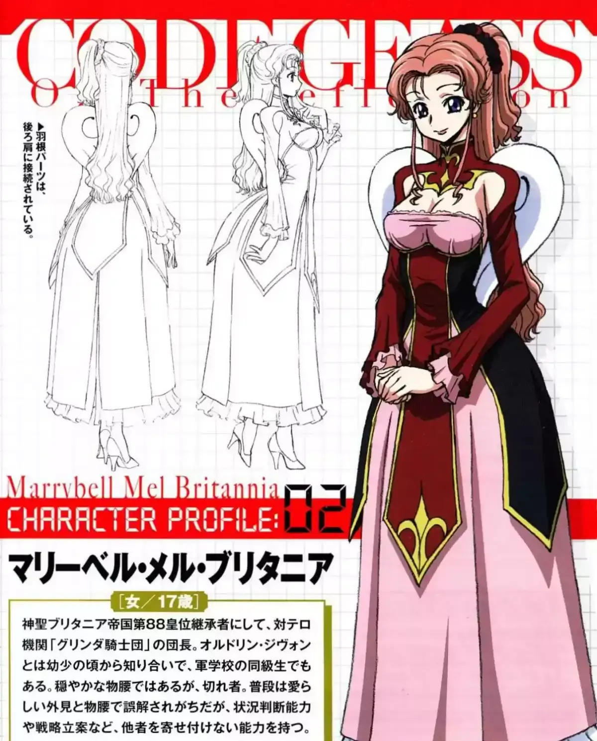 Read Code Geass: Oz the Reflection chapter 4 image 5 on Lezhin