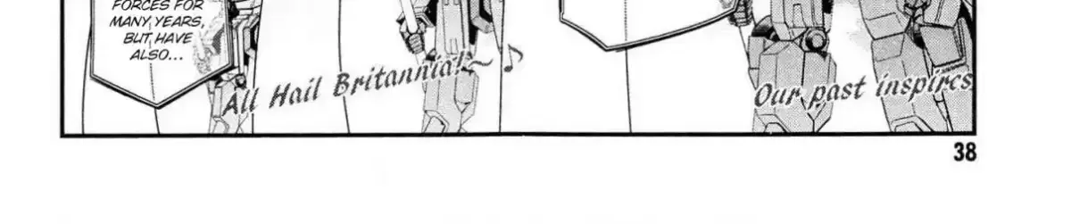 Read Code Geass: Oz the Reflection chapter 4 image 50 on Lezhin