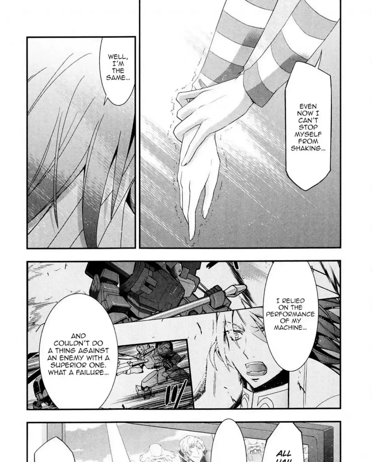Read Code Geass: Oz the Reflection chapter 4 image 53 on Lezhin
