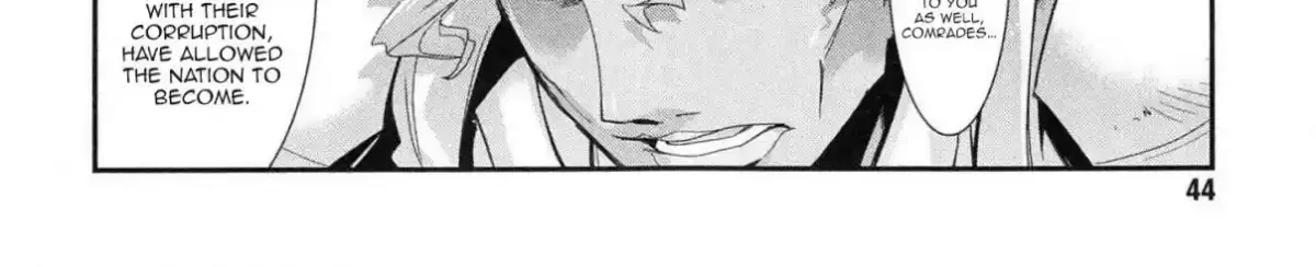 Read Code Geass: Oz the Reflection chapter 4 image 58 on Lezhin