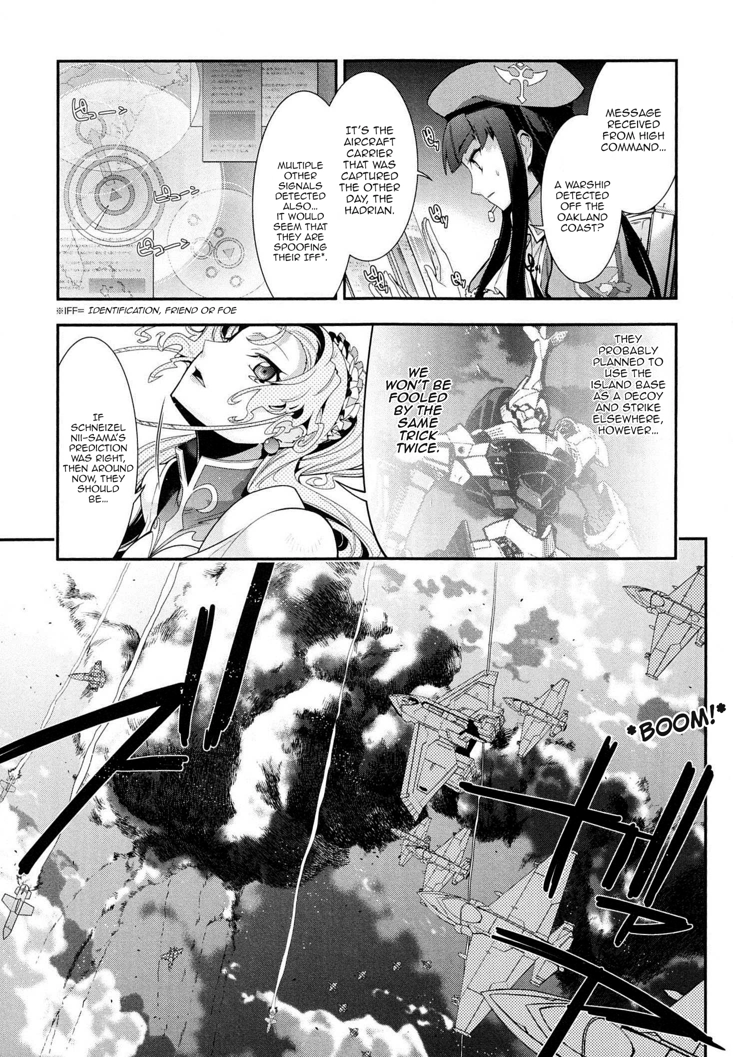 Read Code Geass: Oz the Reflection chapter 5 image 42 on Lezhin